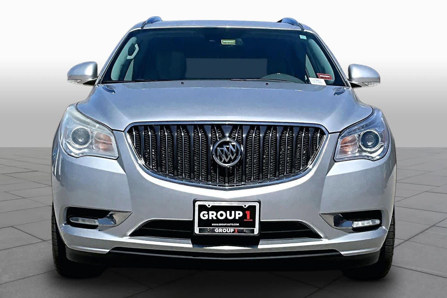 Used 2016 Buick Enclave Premium AWD/4WD image 4
