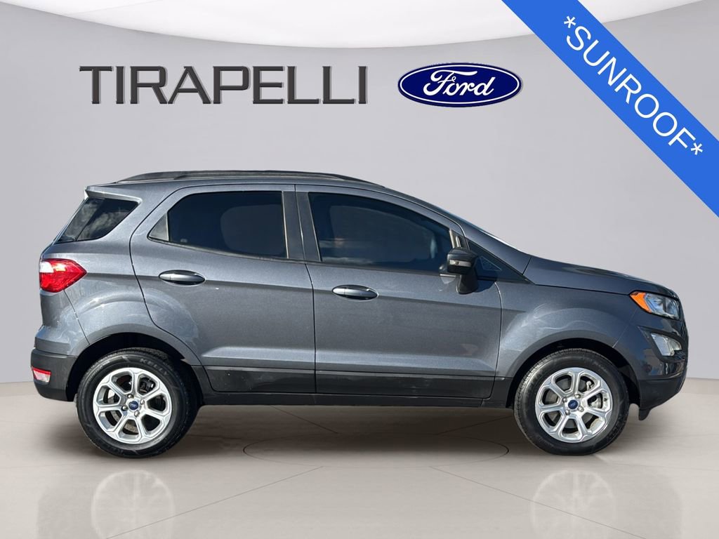 Certified 2020 Ford EcoSport SE w/ SE Convenience Package image 20