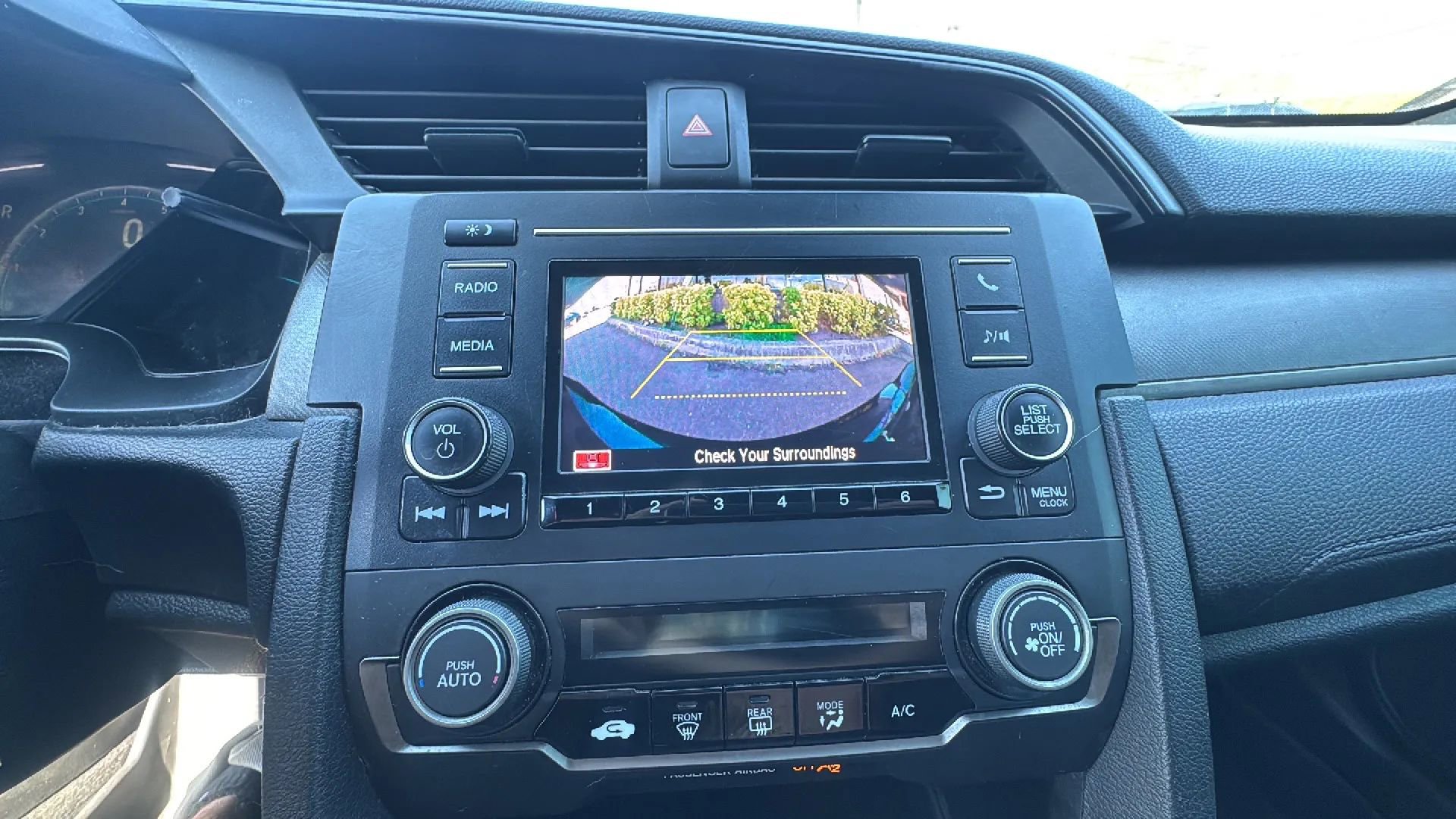 Used 2019 Honda Civic LX image 14