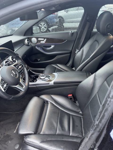 Used 2020 Mercedes-Benz C 300 4MATIC Sedan image 9