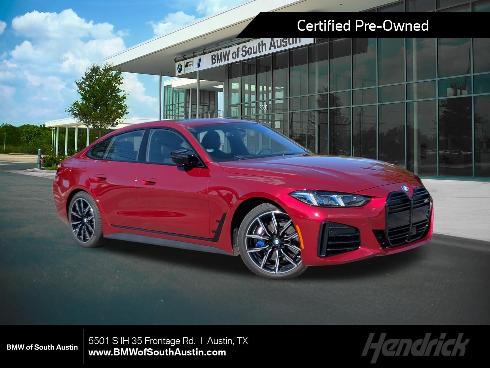 Certified 2026 BMW M440i w/ Premium Package