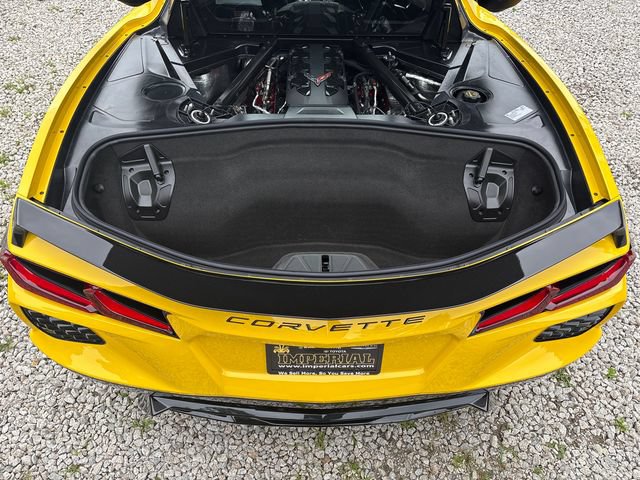 New 2027 Chevrolet Corvette Stingray Coupe w/ 2LT RWD image 10