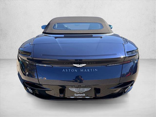 New 2026 Aston Martin DB12 Convertible image 8