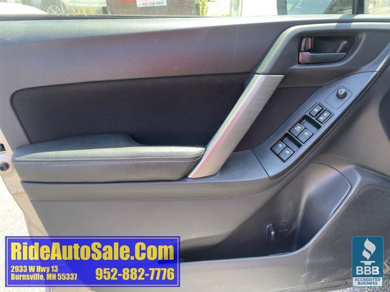 Used 2016 Subaru Forester 2.5i w/ Alloy Wheel Package AWD/4WD image 9