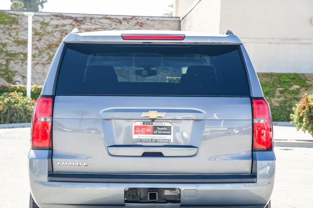 Used 2018 Chevrolet Tahoe LS RWD image 6
