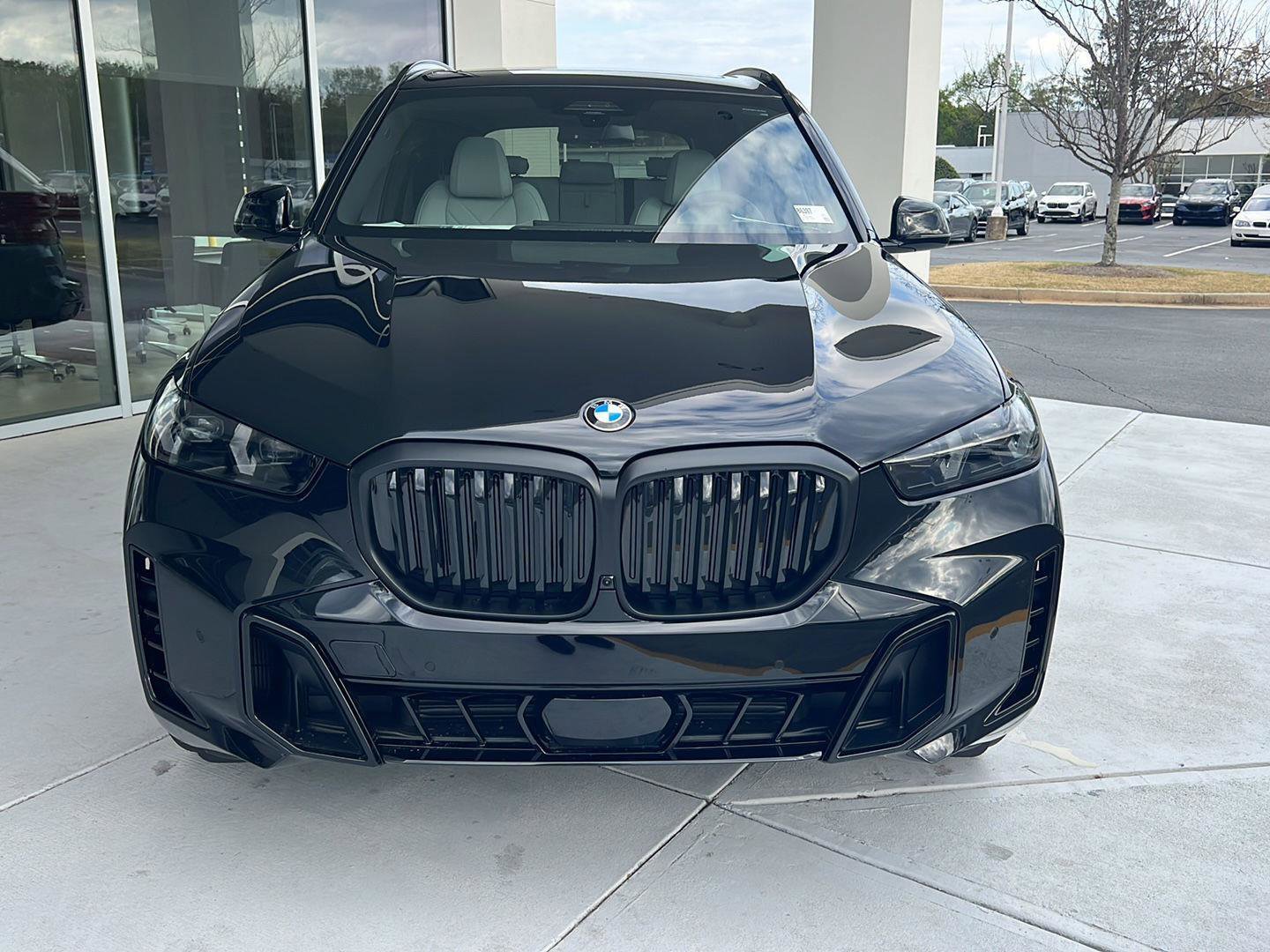 New 2026 BMW X5 xDrive40i w/ M Sport Package image 9