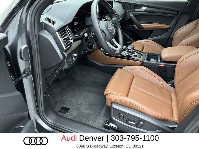 Certified 2023 Audi Q5 e Prestige w/ Prestige Package AWD/4WD image 11