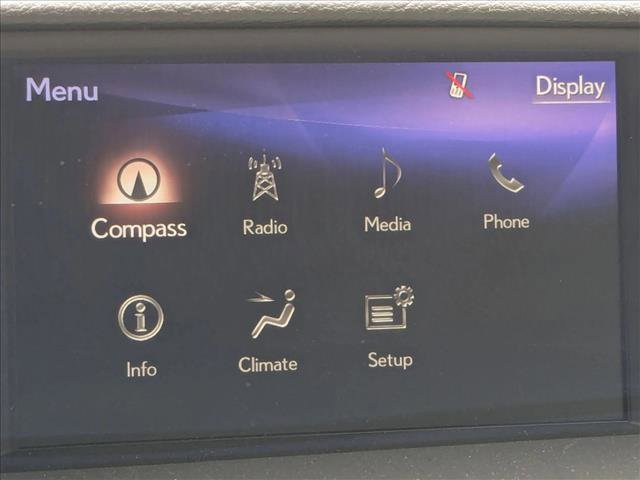 Used 2016 Lexus GS 200t w/ Preferred Accessory Package RWD image 14