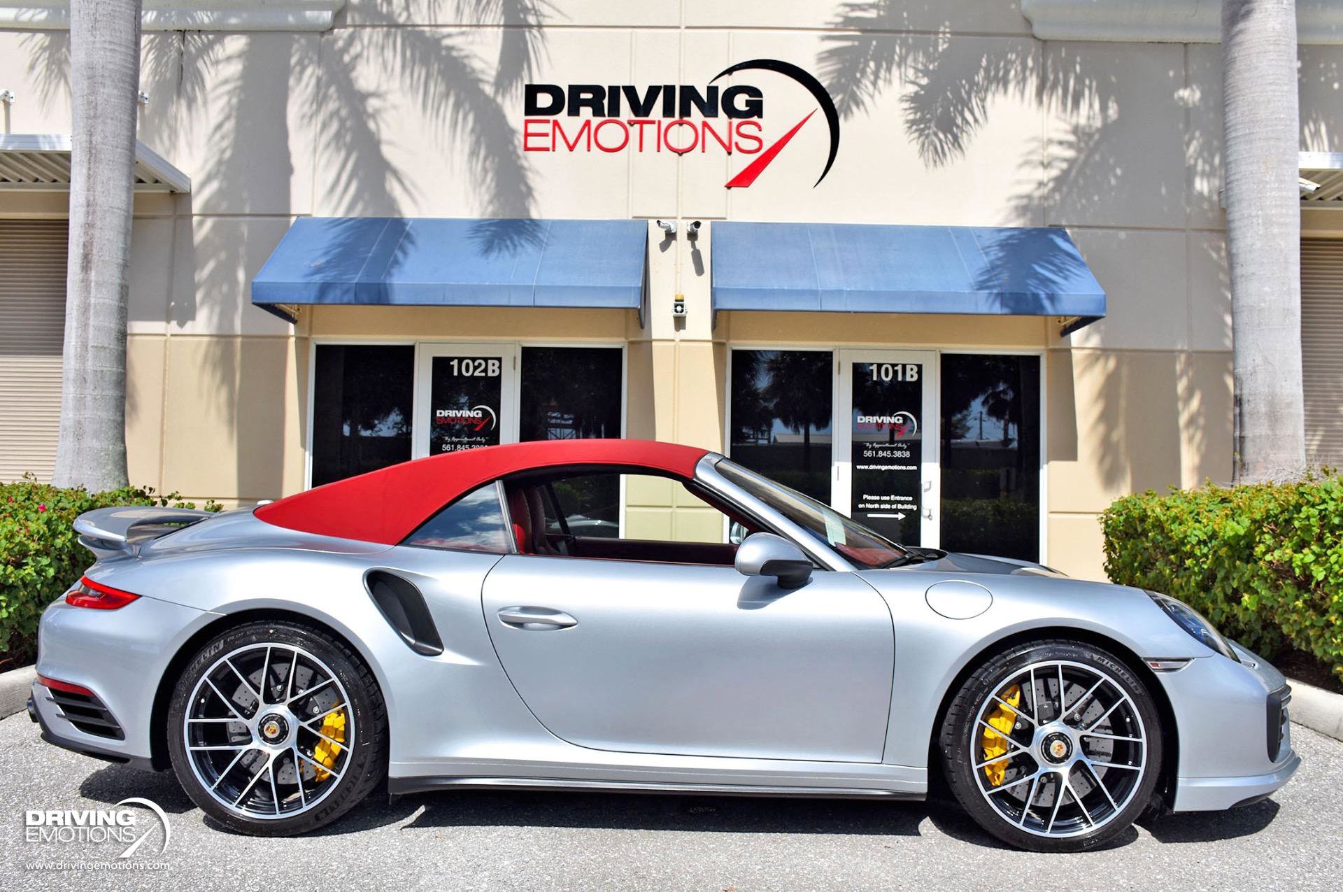 Used 2018 Porsche 911 4 Cabriolet image 16
