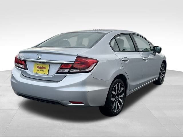 Used 2015 Honda Civic EX-L image 7