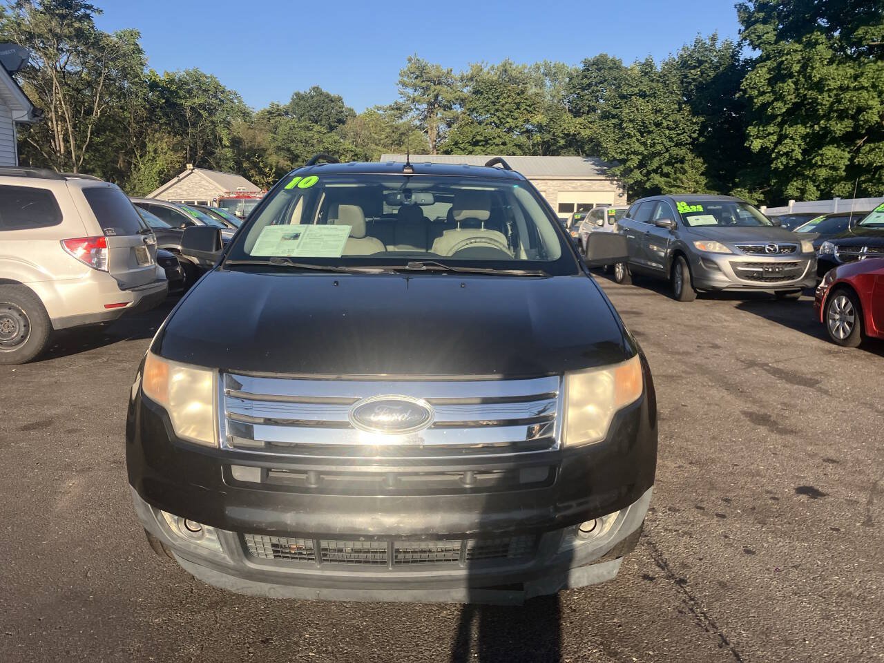 Used 2010 Ford Edge SEL FWD image 4
