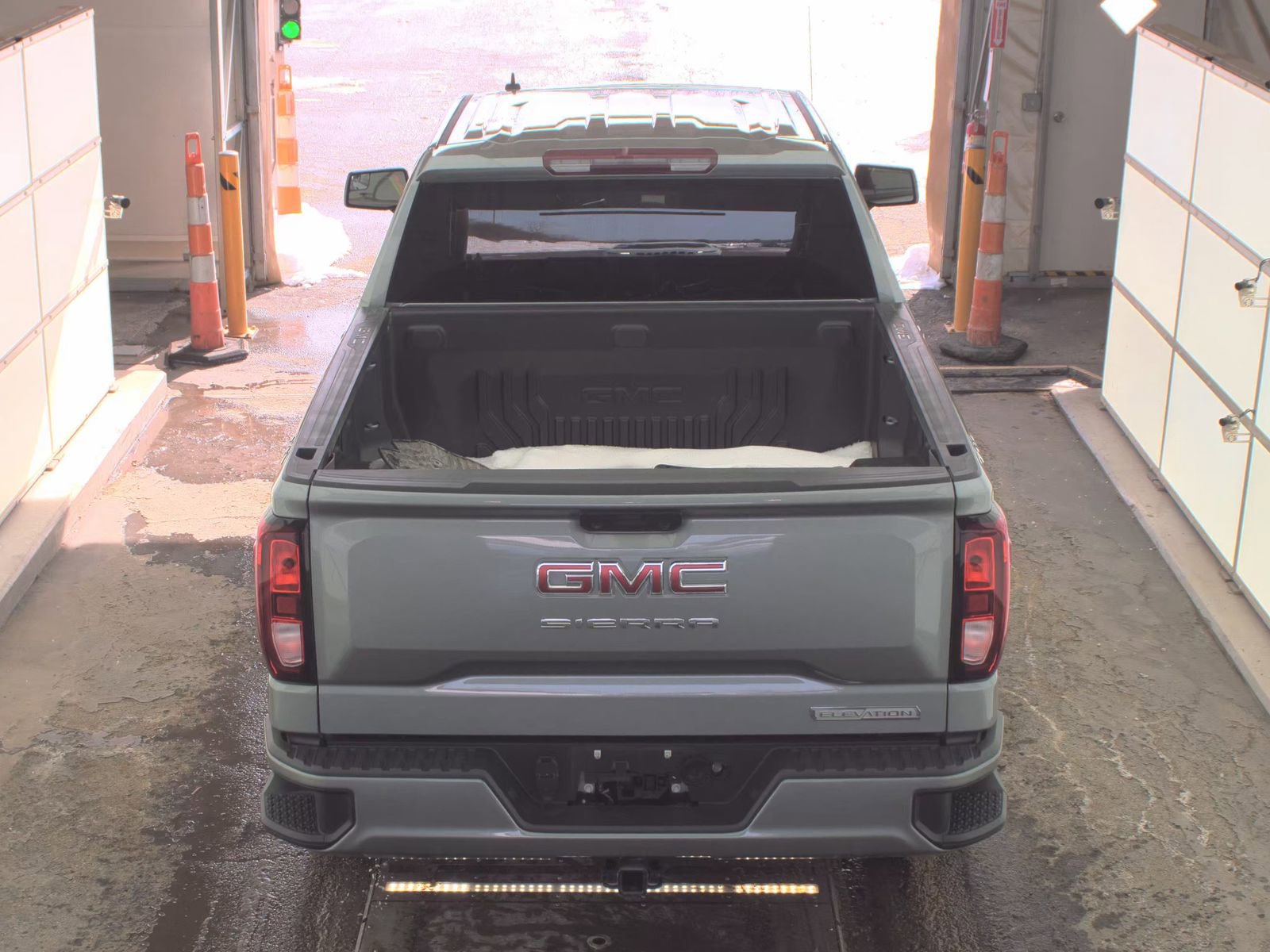 Used 2024 GMC Sierra 1500 Elevation image 6