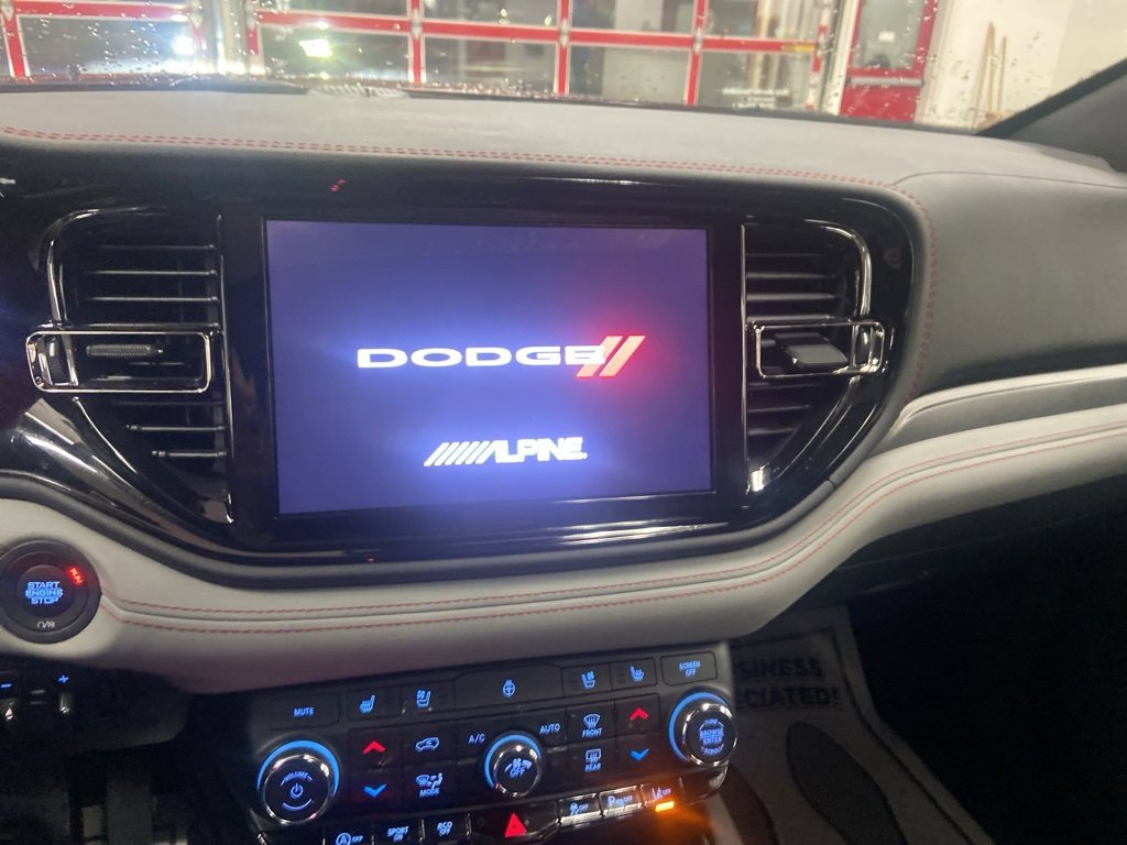 Certified 2024 Dodge Durango GT image 31