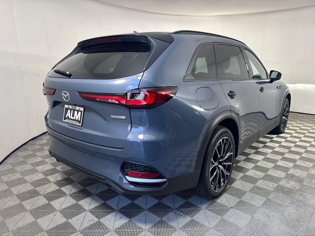 Used 2025 MAZDA CX-70 Plug-In Hybrid w/ Premium Pkg AWD/4WD image 6