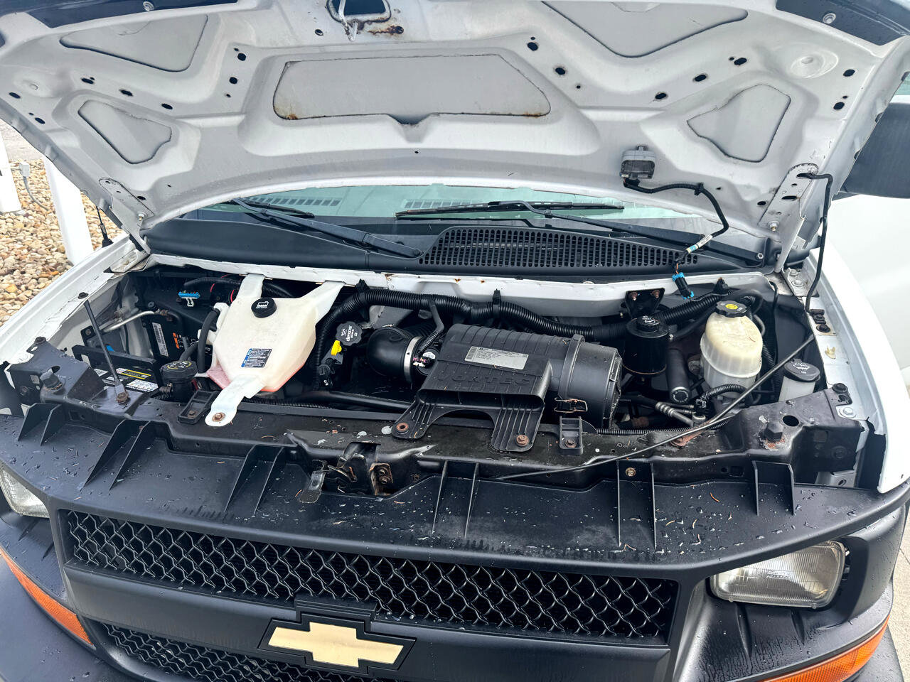 Used 2014 Chevrolet Express 1500 image 21