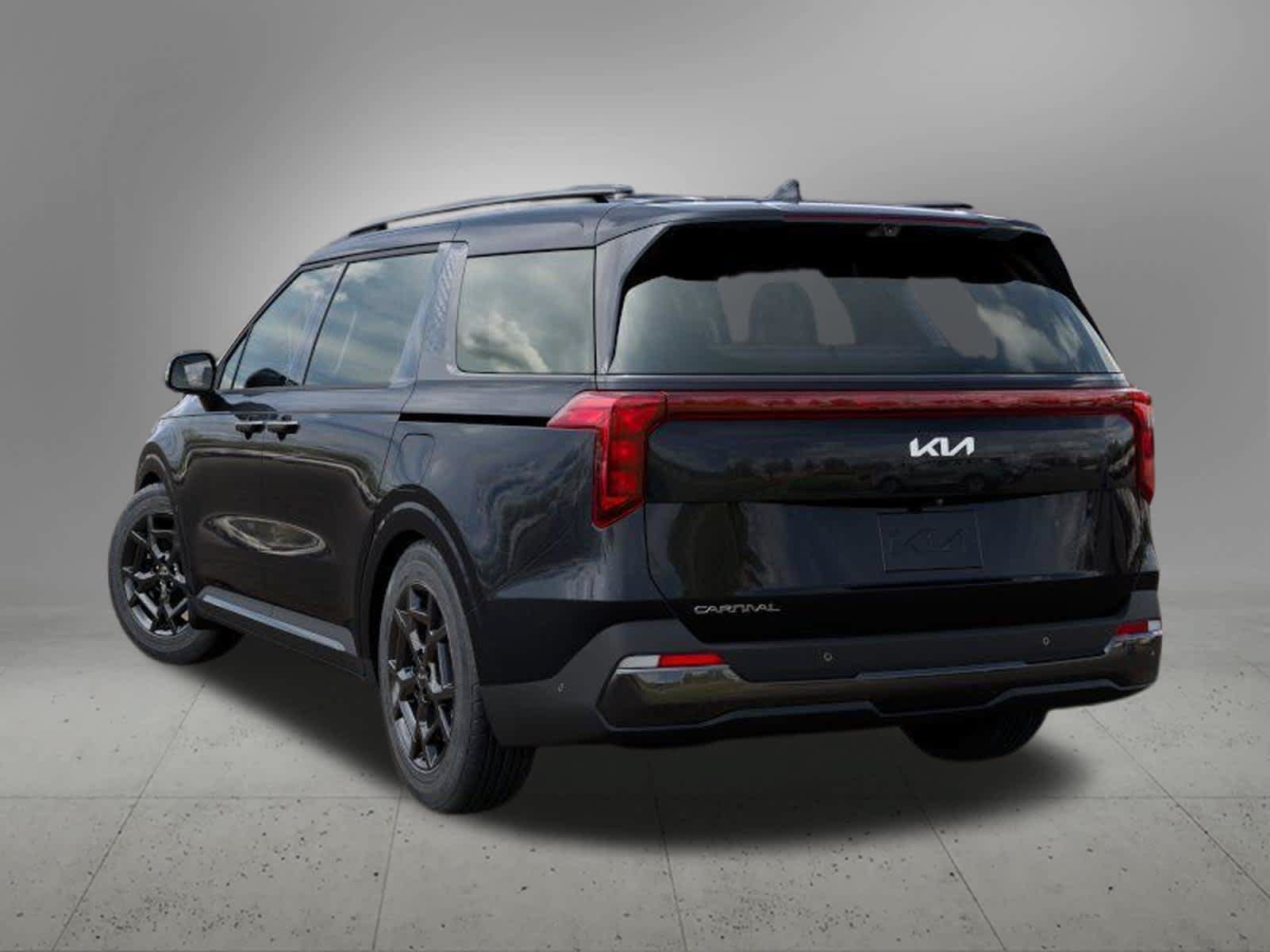 New 2026 Kia Carnival SX w/ SX Dark Edition Package FWD image 4