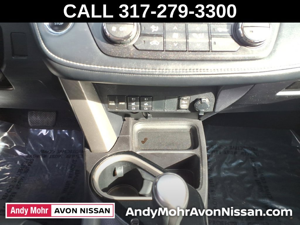 Used 2017 Toyota RAV4 Limited w/ Advanced Technology Package AWD/4WD image 33