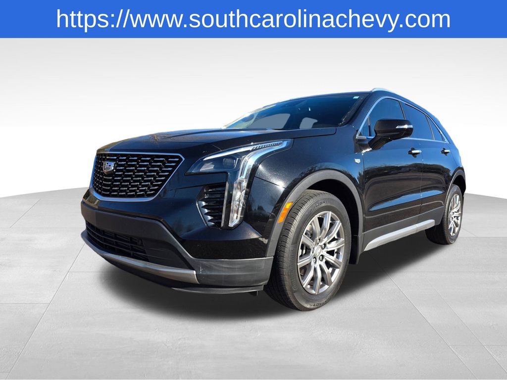 Used 2021 Cadillac XT4 Premium Luxury image 34