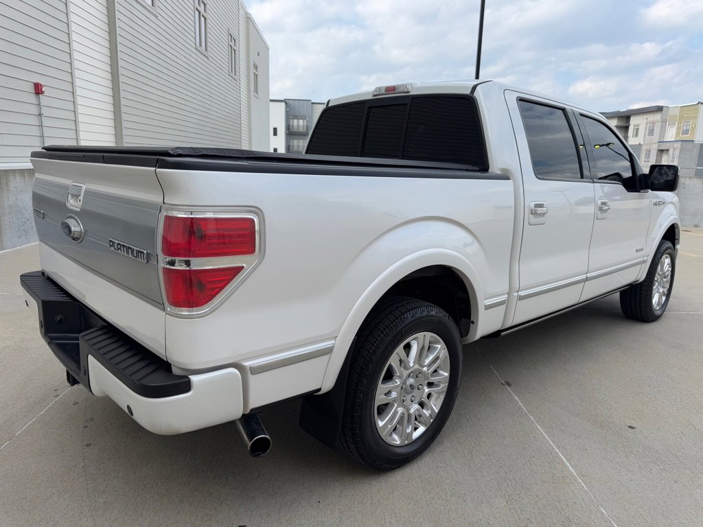 Used 2014 Ford F150 Platinum image 3