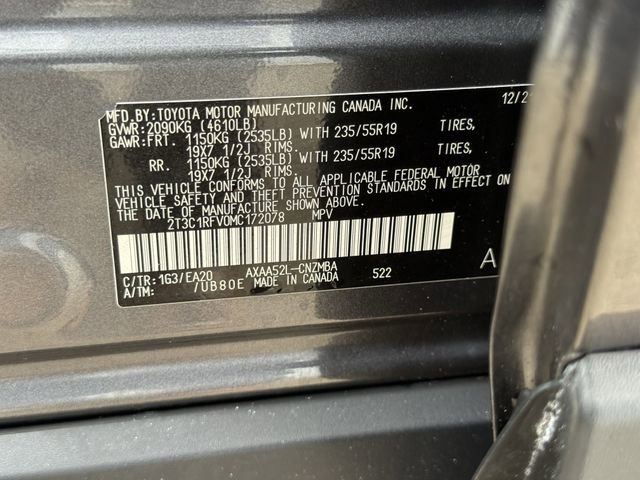 Used 2021 Toyota RAV4 XLE Premium FWD image 36