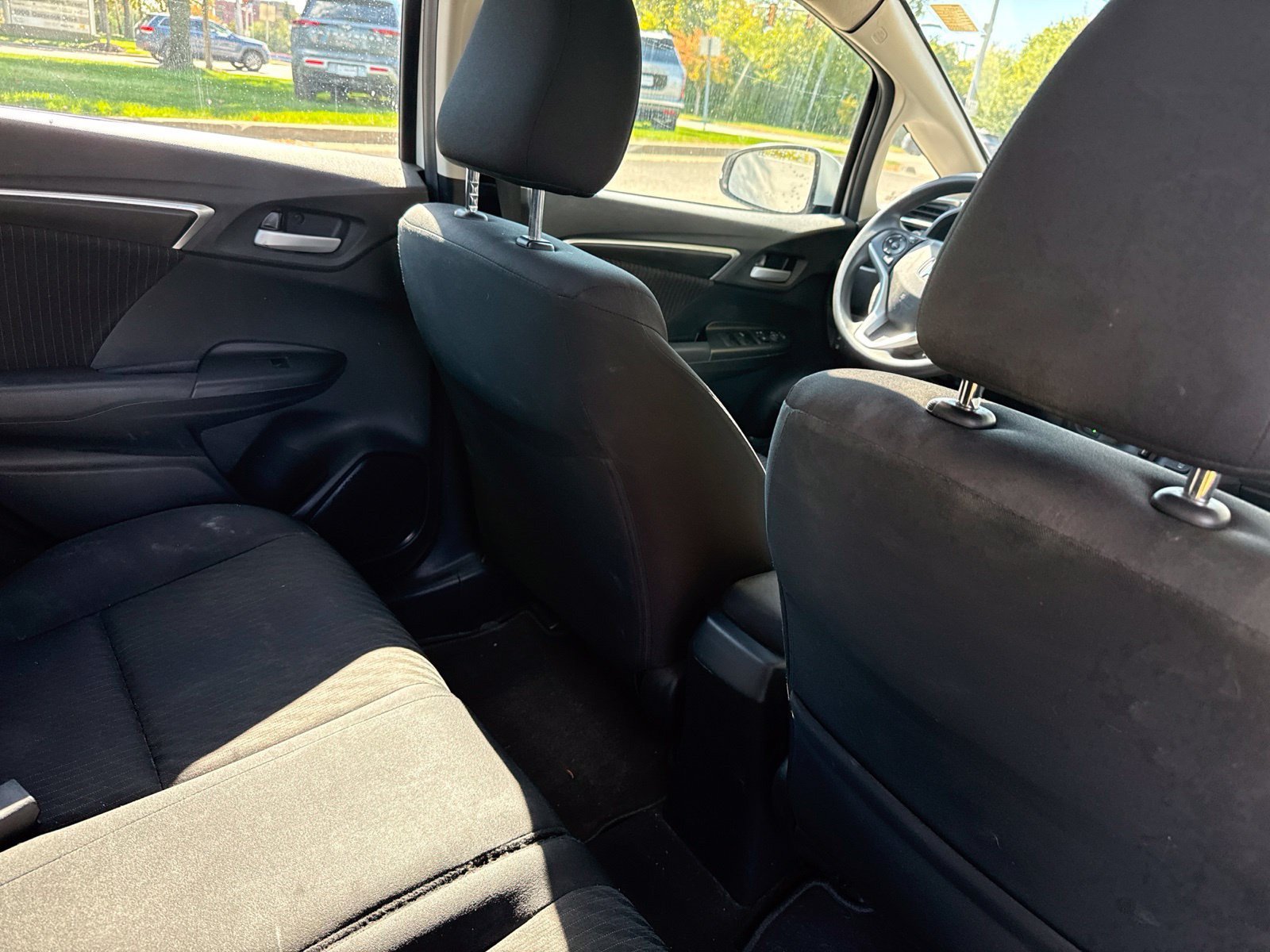 Certified 2019 Honda Fit EX image 16
