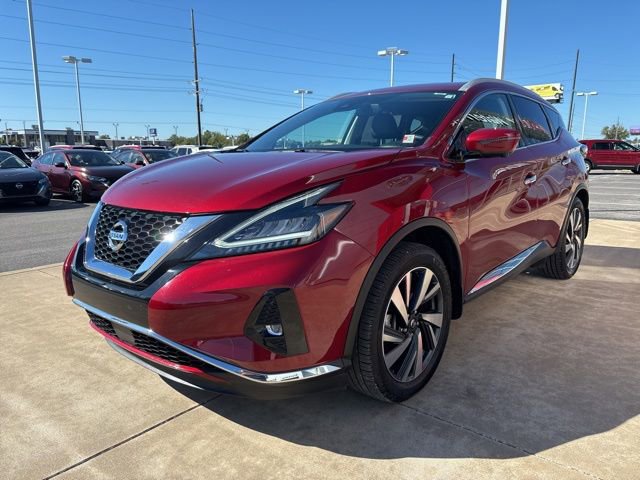 Used 2022 Nissan Murano SL image 4