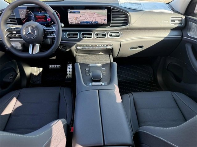 New 2026 Mercedes-Benz GLS 450 4MATIC image 7