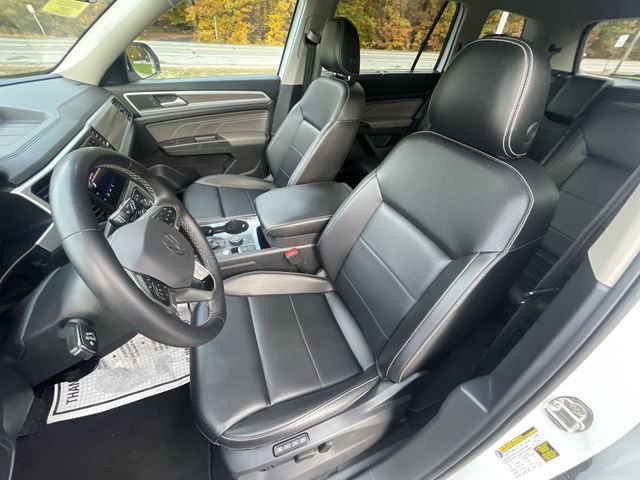 Used 2022 Volkswagen Atlas SEL image 27