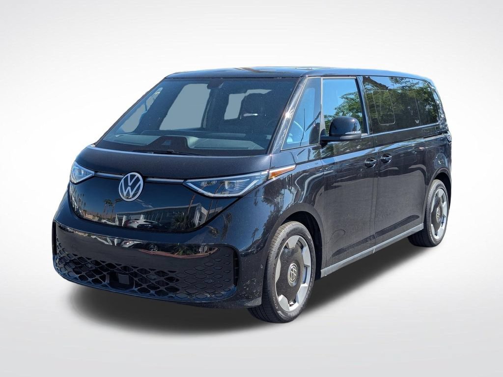 New 2025 Volkswagen ID. Buzz Pro S RWD image 8