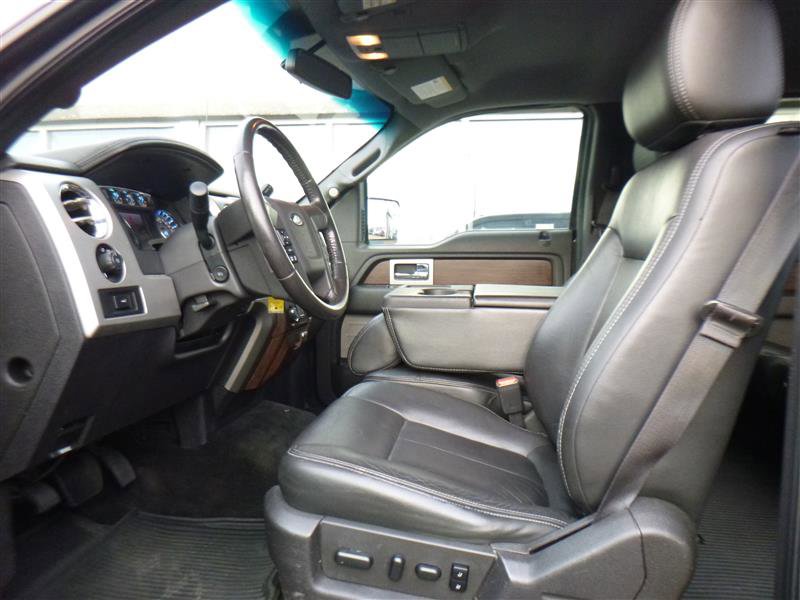 Used 2014 Ford F150 Lariat AWD/4WD image 5