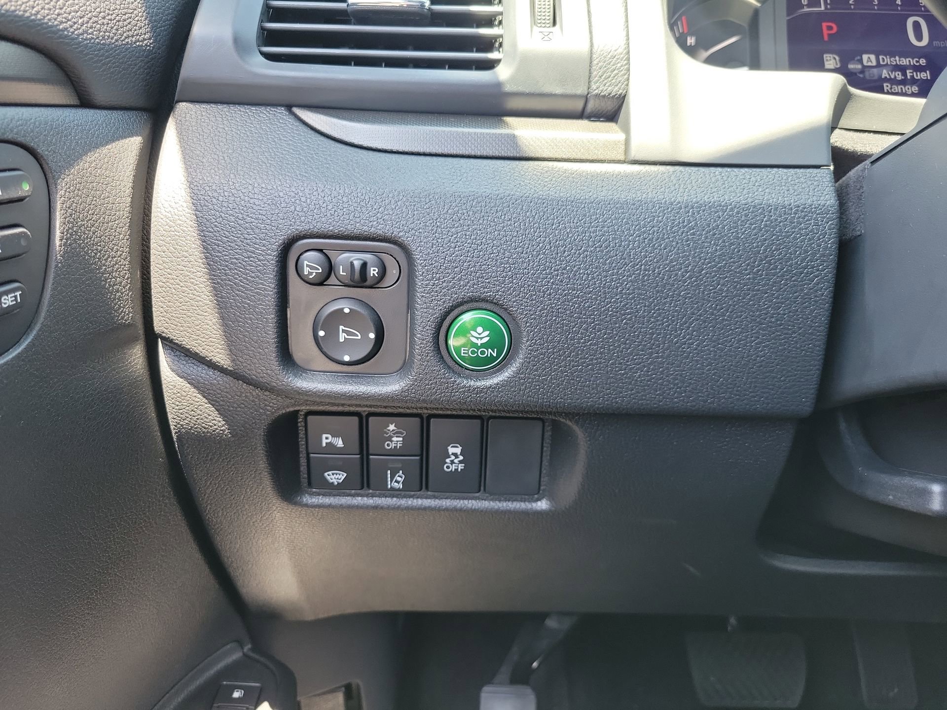 New 2025 Honda Passport TrailSport image 27