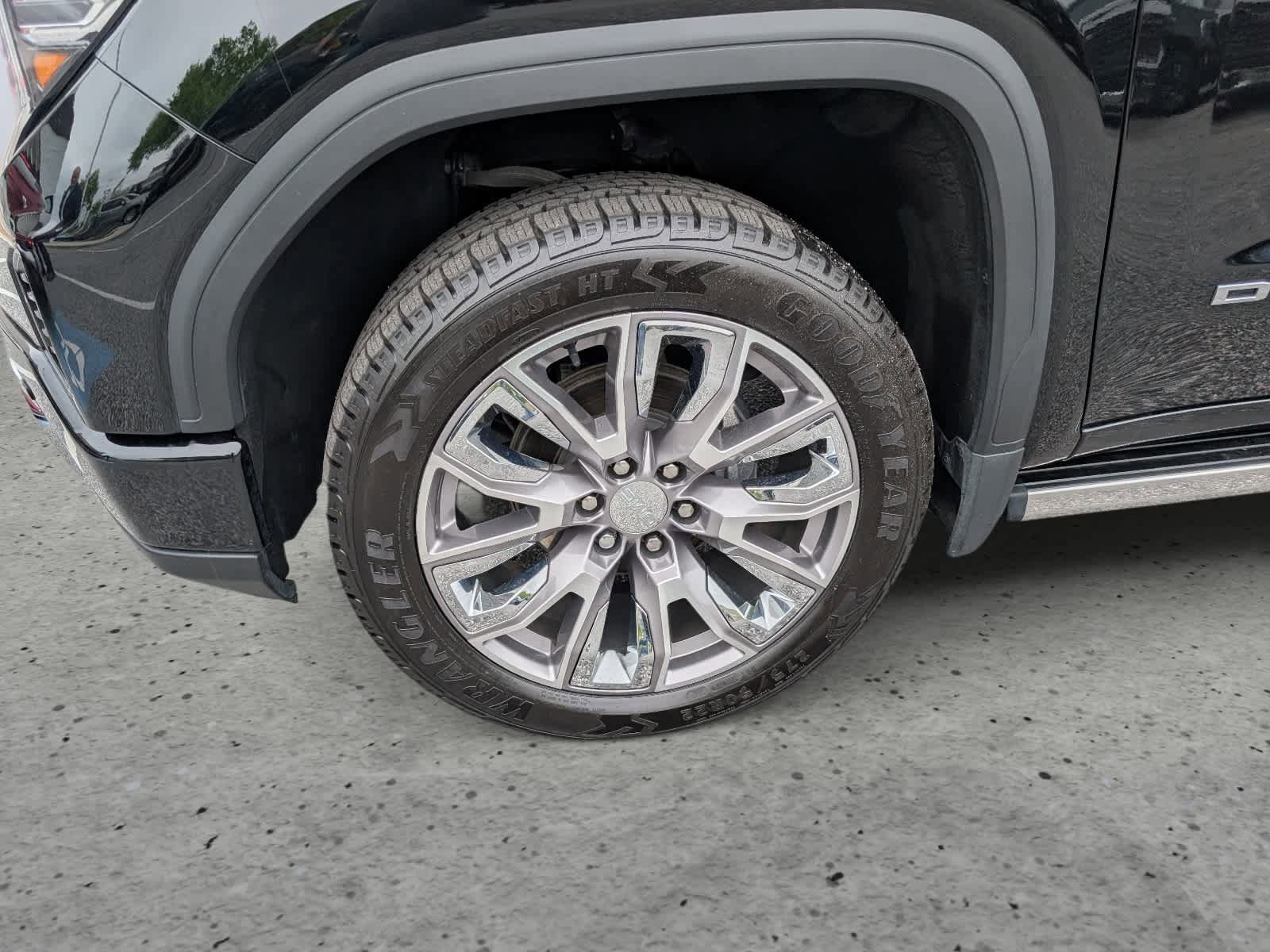 Certified 2023 GMC Sierra 1500 Denali AWD/4WD image 7
