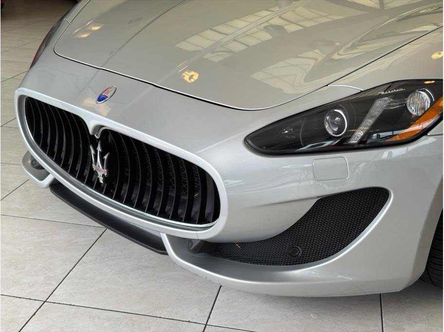 Used 2016 Maserati GranTurismo Sport image 41