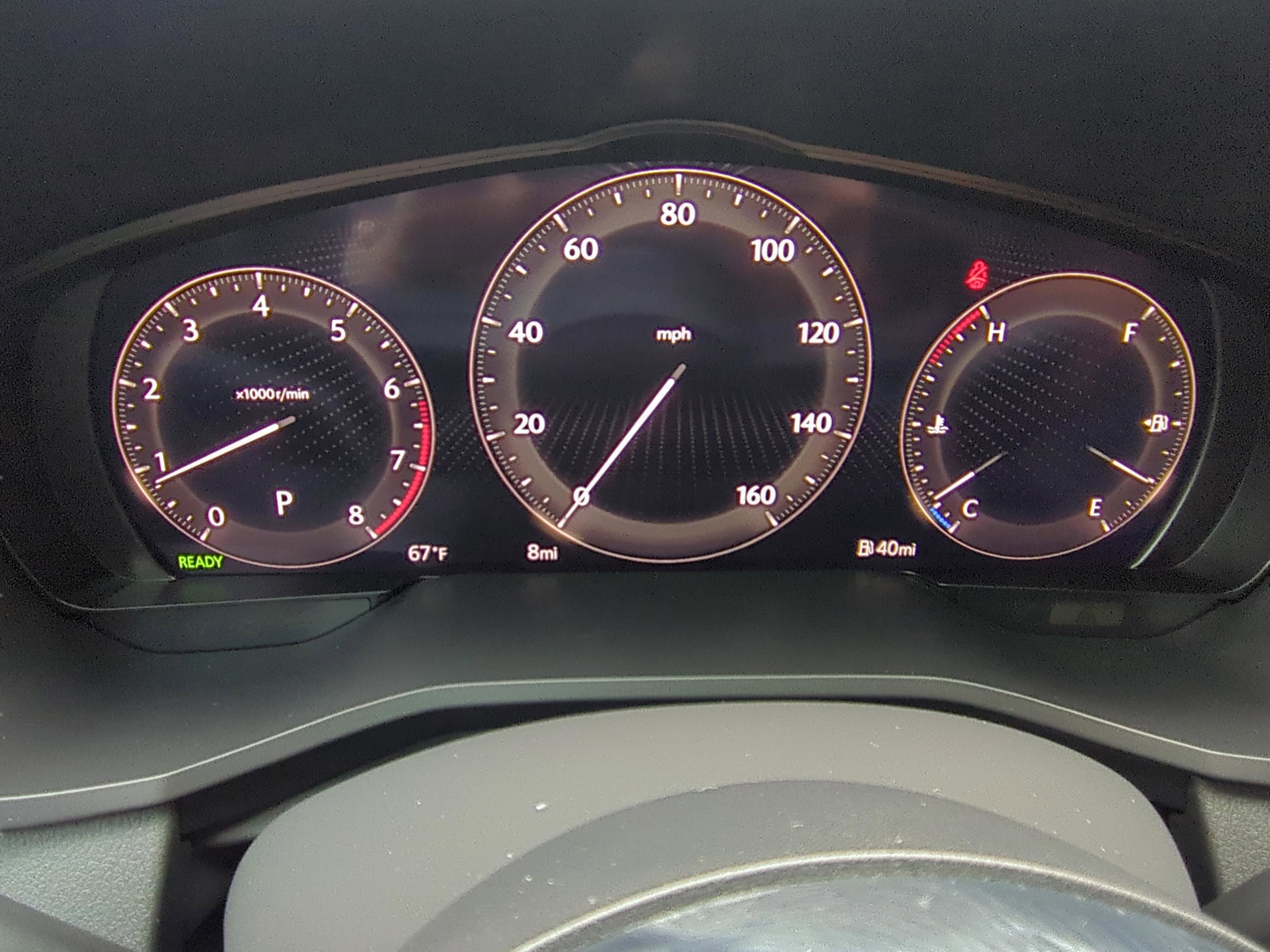 New 2026 MAZDA CX-70 3.3 Turbo S w/ Premium Package image 27