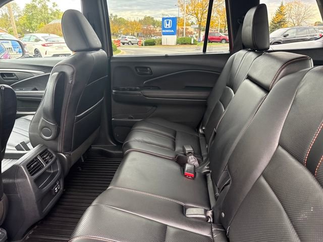 Used 2022 Honda Passport TrailSport image 23