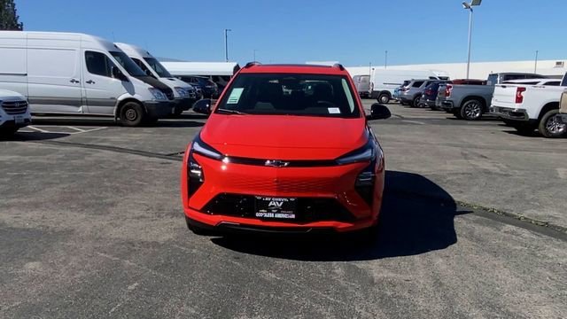 New 2027 Chevrolet Bolt RS w/ Technology Package image 3