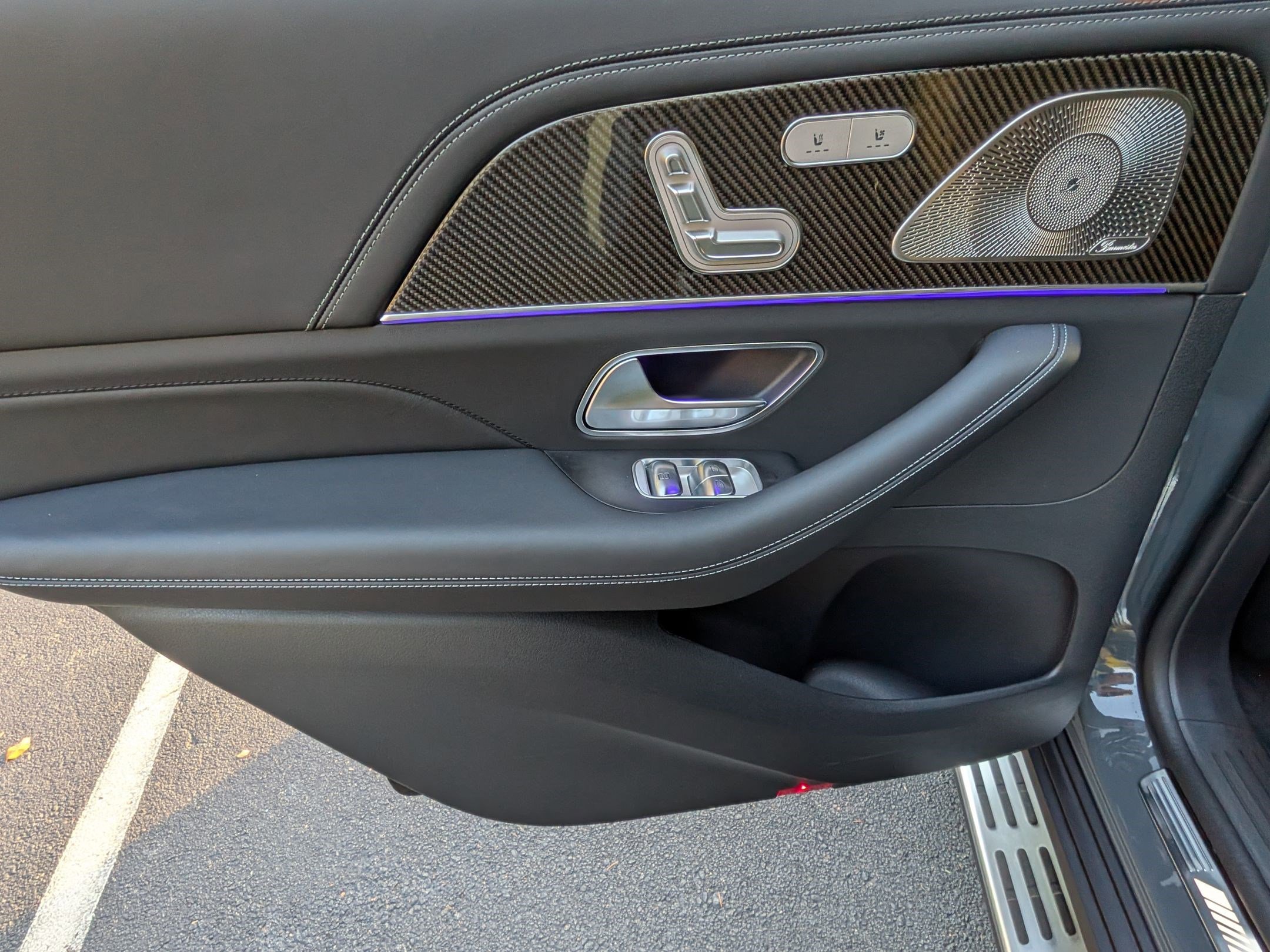 New 2026 Mercedes-Benz GLS 63 AMG 4MATIC image 30