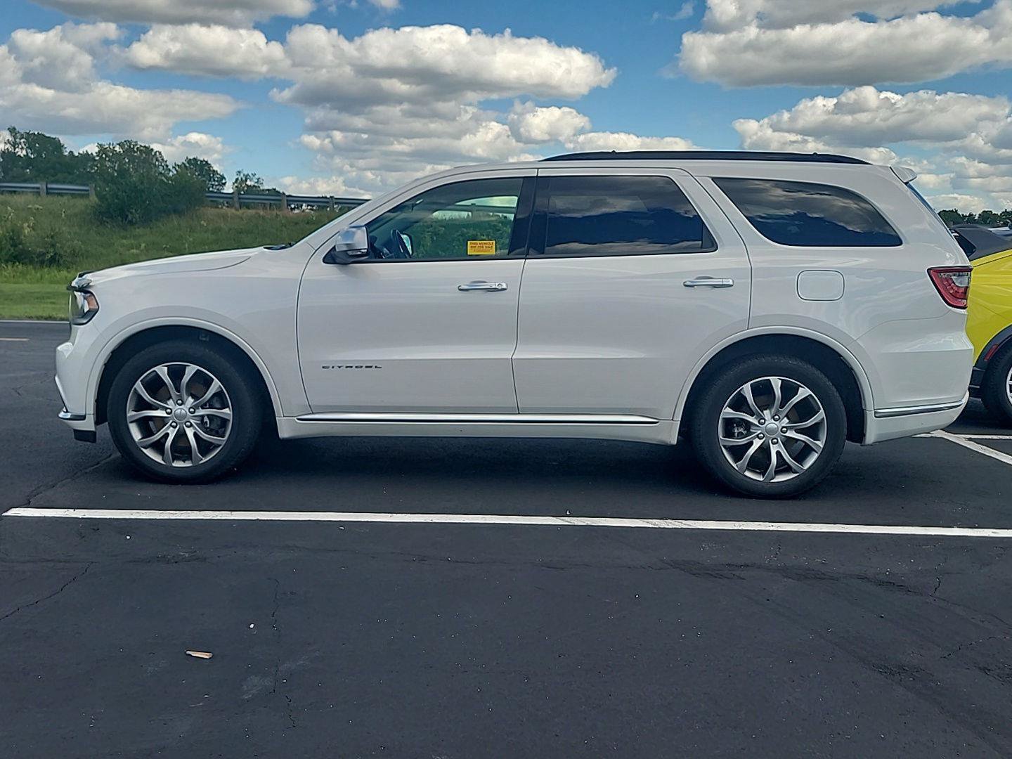 Used 2017 Dodge Durango Citadel AWD/4WD image 5