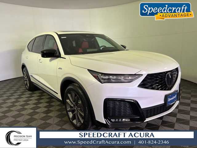New 2026 Acura MDX A-Spec image 1