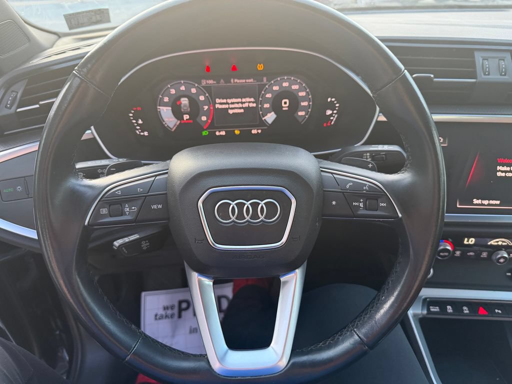 Used 2023 Audi Q3 2.0T Premium w/ Convenience Package AWD/4WD image 15