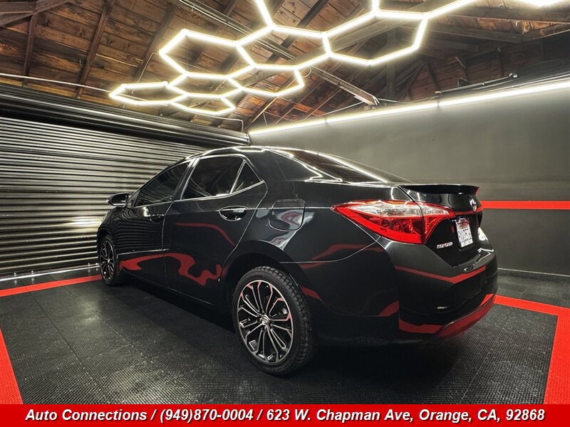 Used 2016 Toyota Corolla S w/ Protection Package FWD image 4