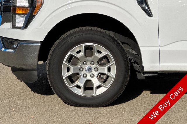 Used 2023 Ford F150 XLT RWD image 29