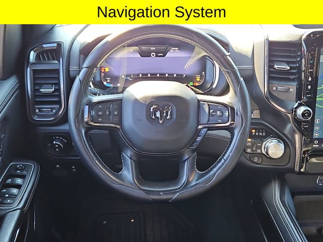 Used 2023 RAM 1500 Limited AWD/4WD image 10