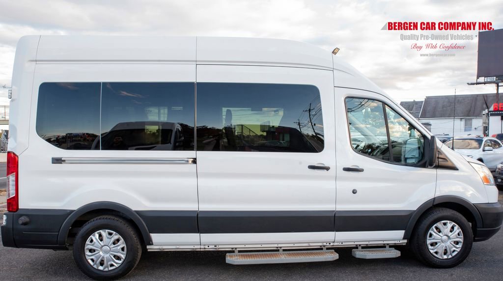 Used 2015 Ford Transit 350 XLT image 15