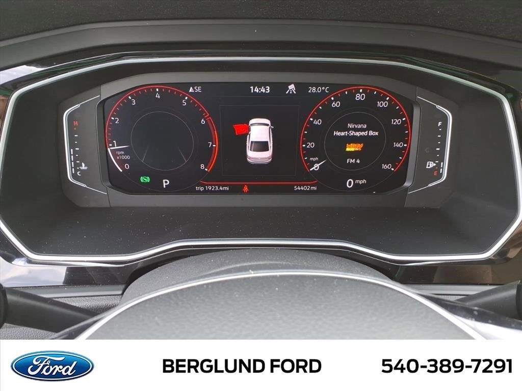 Used 2021 Volkswagen Jetta SEL Premium FWD image 22