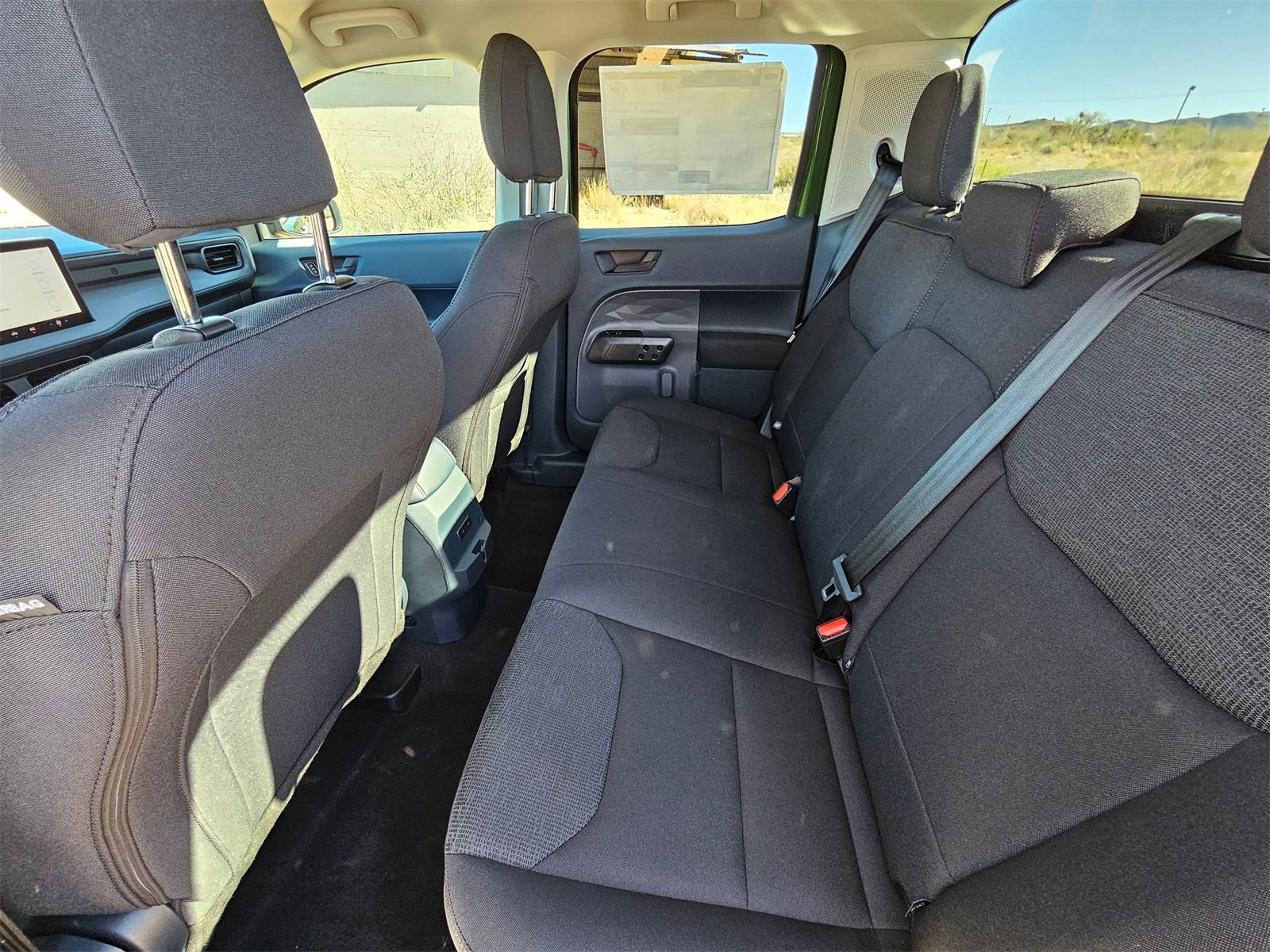 New 2025 Ford Maverick XL image 18