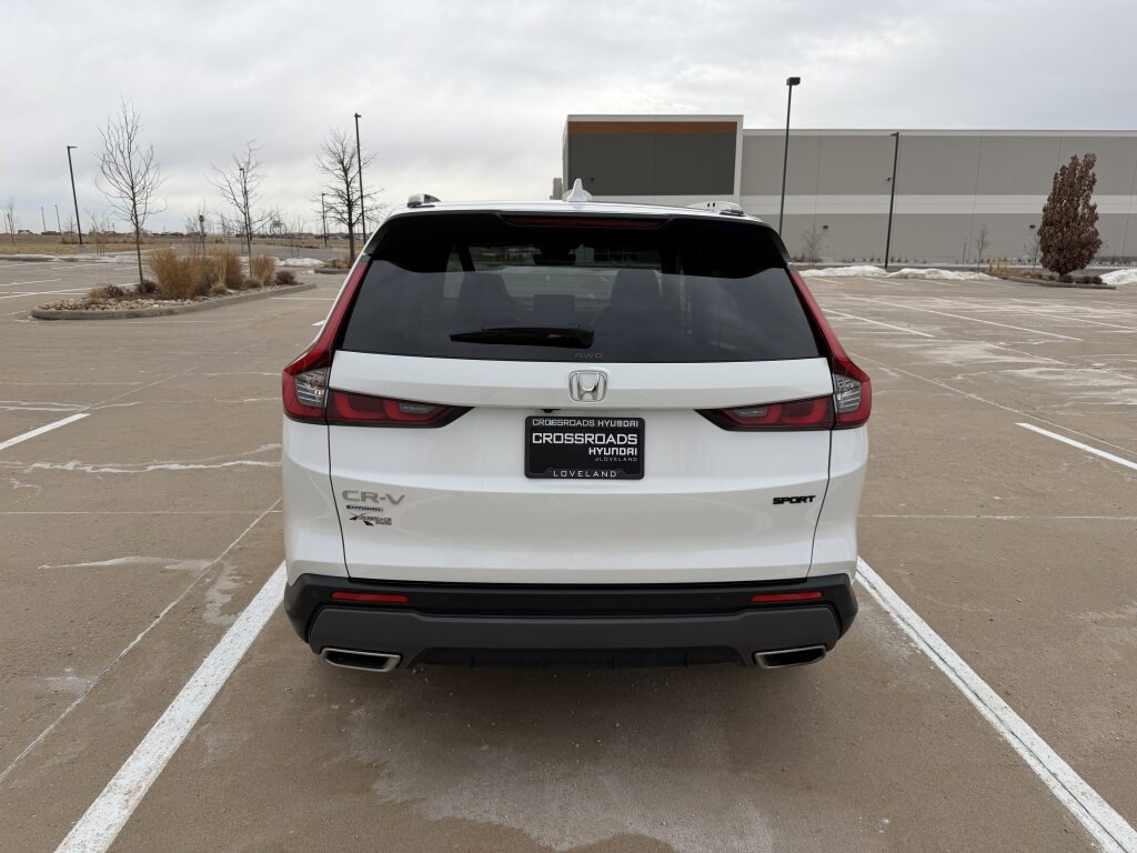 Used 2025 Honda CR-V Sport-L image 37