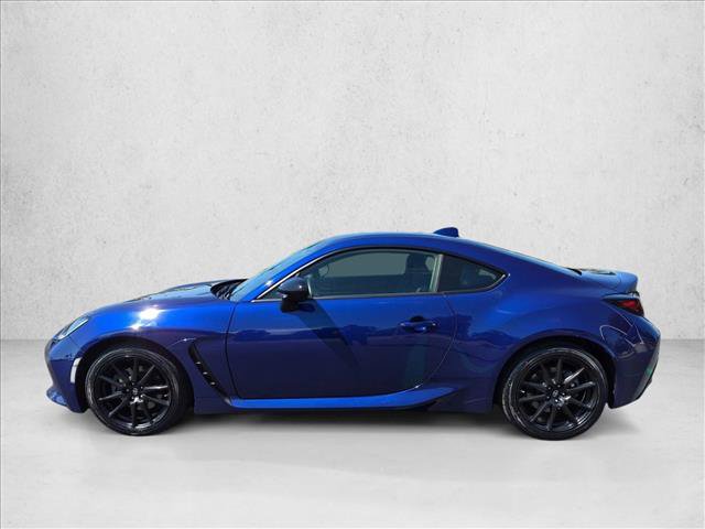 Certified 2022 Toyota GR86 w/ ALL Weather Mat Package (TMS) RWD image 9