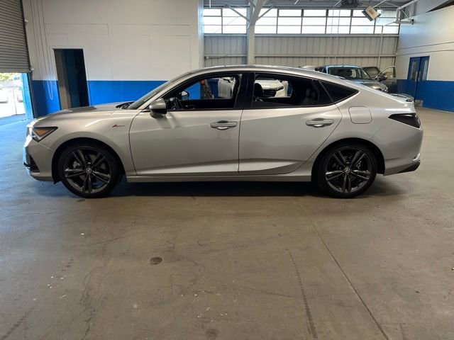 Used 2025 Acura Integra A-Spec FWD image 6