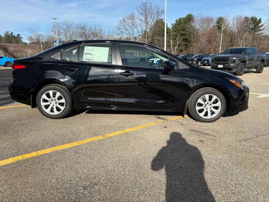 New 2026 Toyota Corolla LE image 6